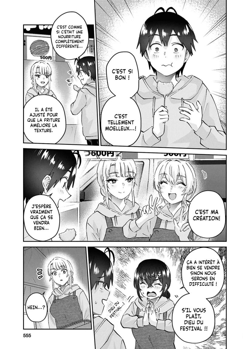 Read Hajimete no Gal FR Manga Online