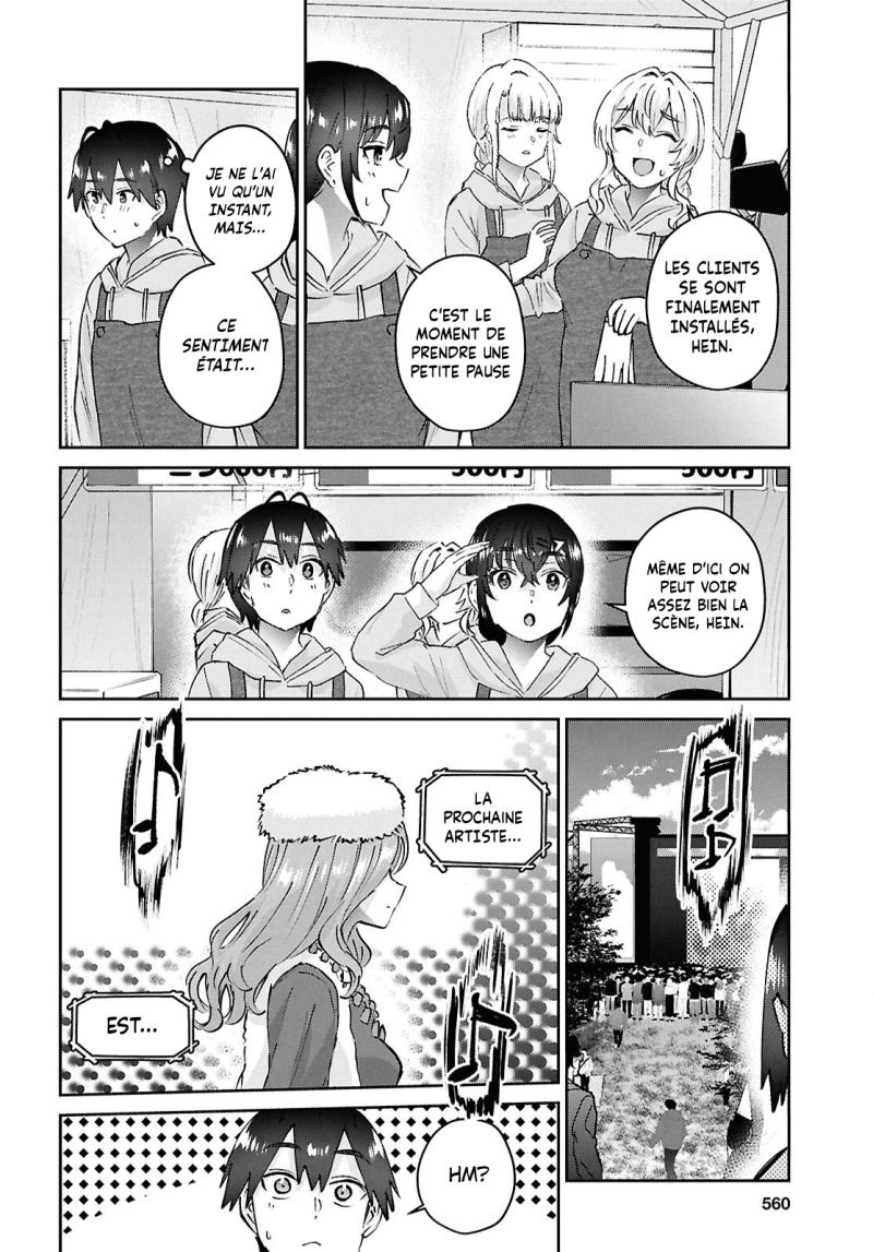 Read Hajimete no Gal FR Manga Online