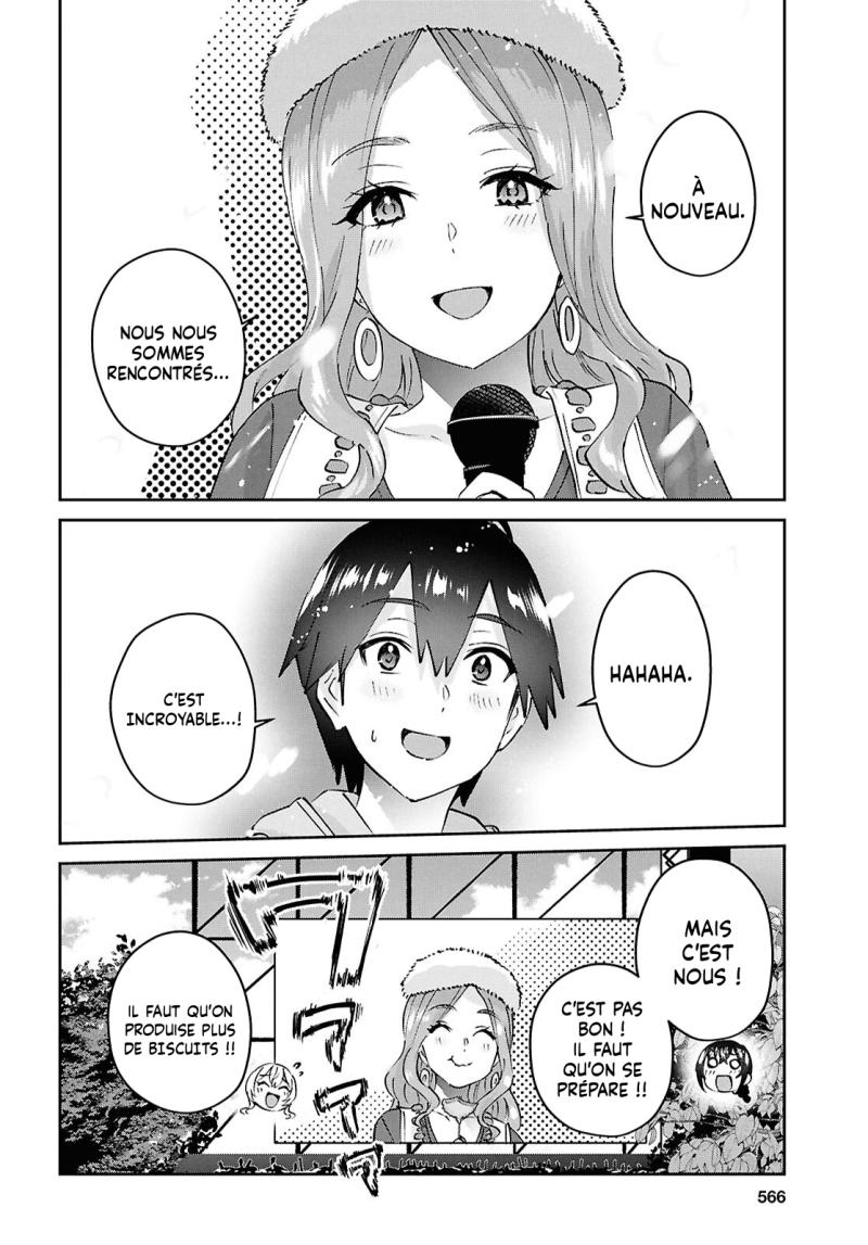 Read Hajimete no Gal FR Manga Online