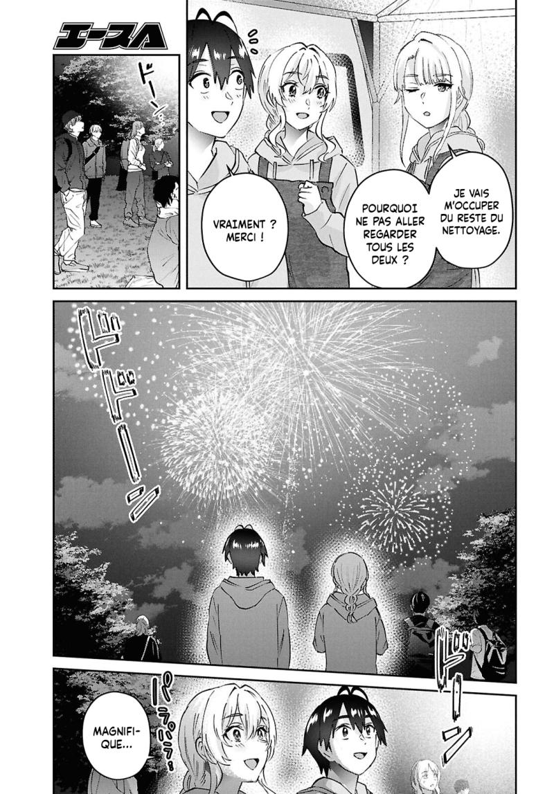 Read Hajimete no Gal FR Manga Online