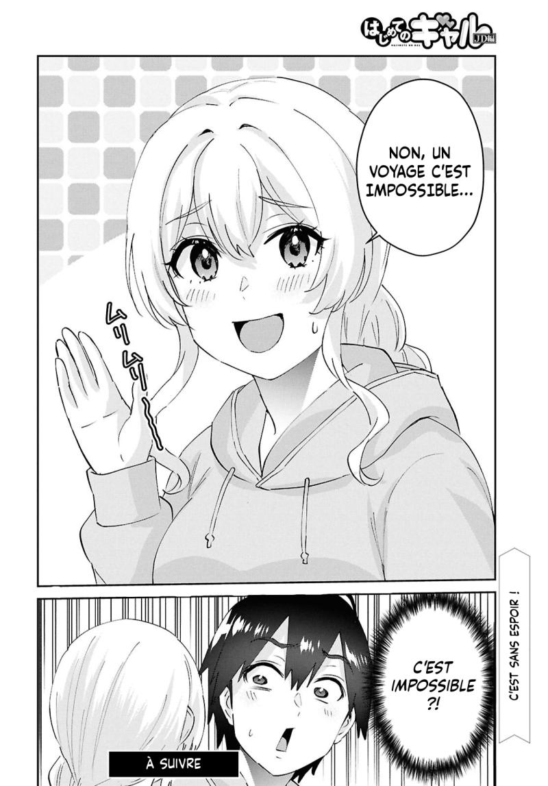 Read Hajimete no Gal FR Manga Online