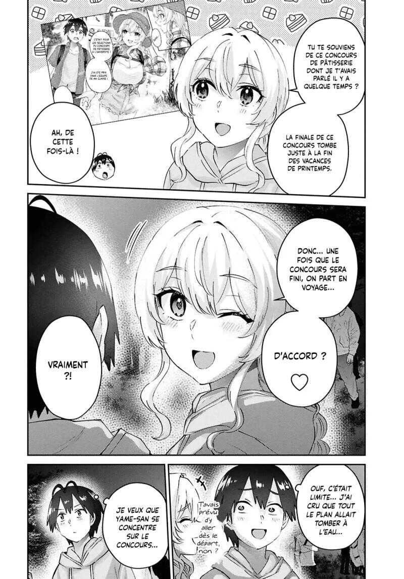 Read Hajimete no Gal FR Manga Online