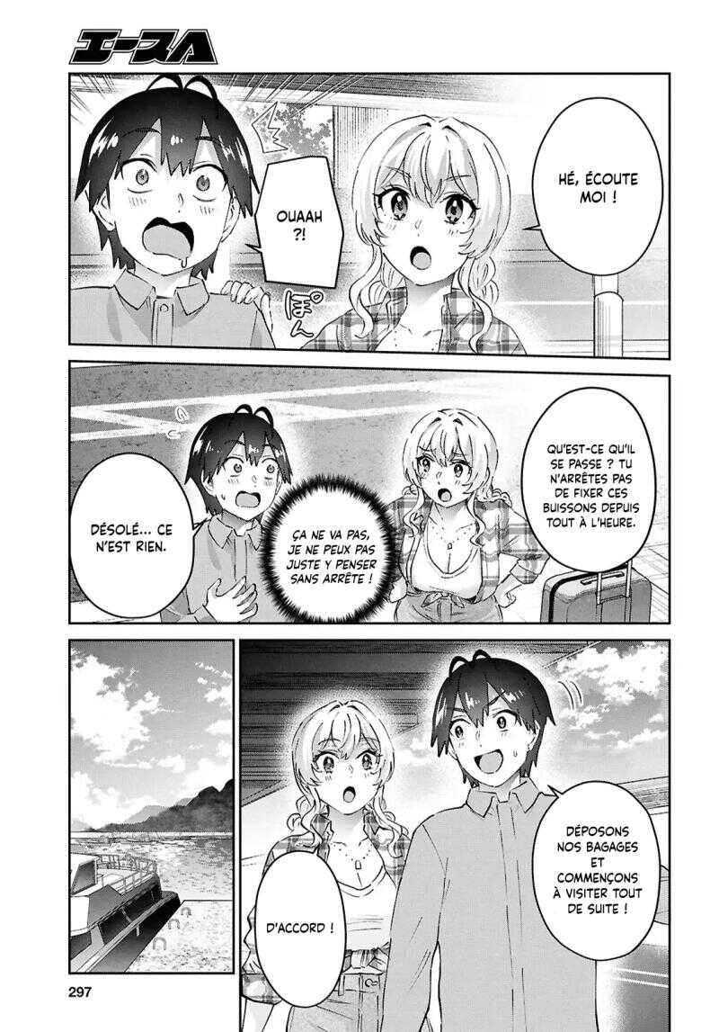 Read Hajimete no Gal FR Manga Online