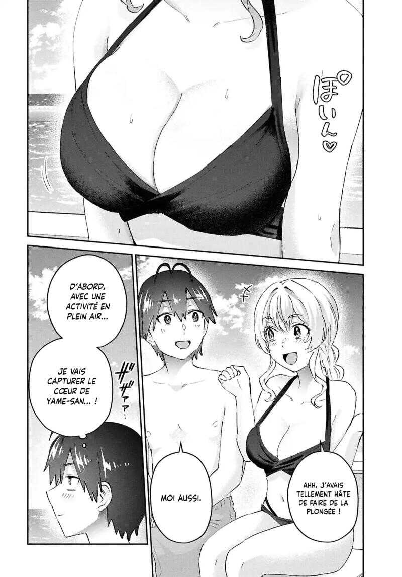 Read Hajimete no Gal FR Manga Online