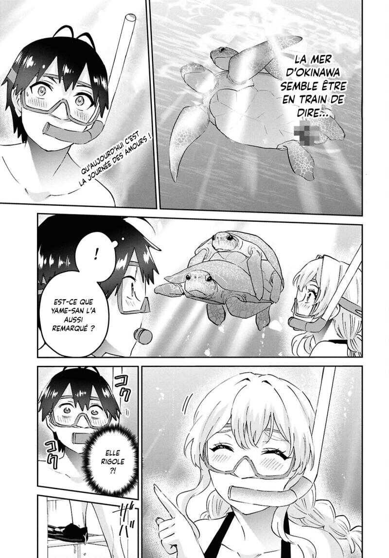 Read Hajimete no Gal FR Manga Online