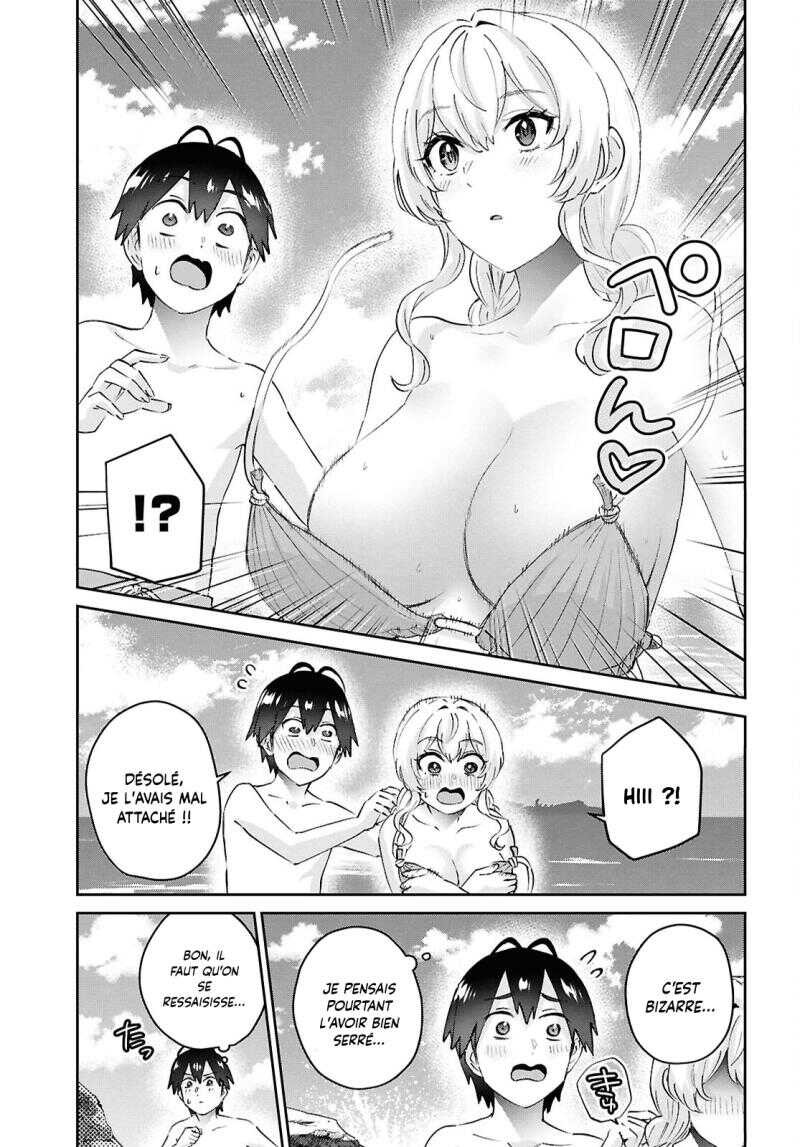 Read Hajimete no Gal FR Manga Online