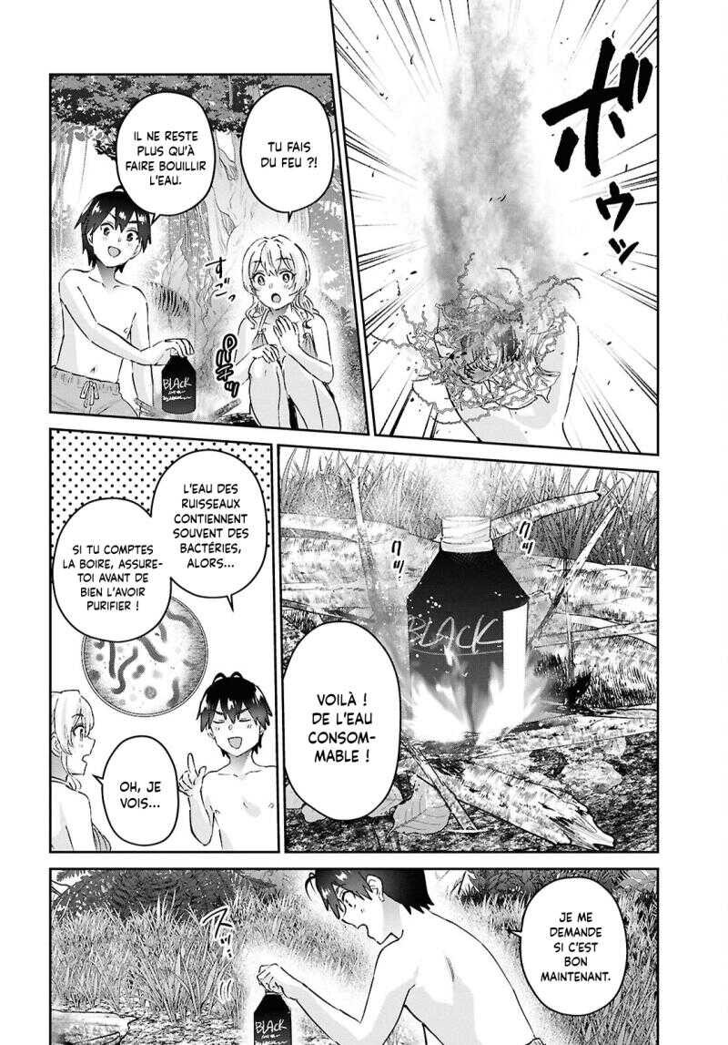 Read Hajimete no Gal FR Manga Online