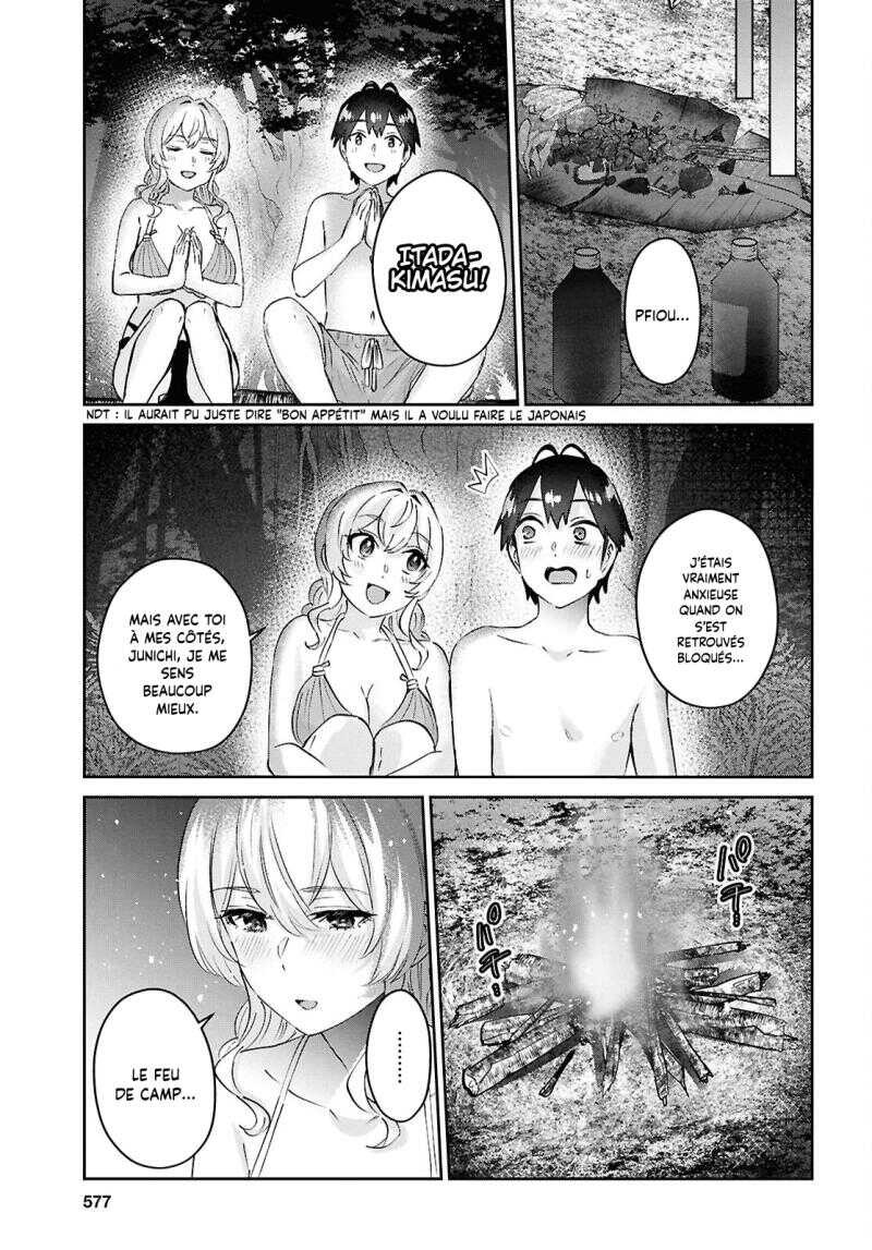 Read Hajimete no Gal FR Manga Online
