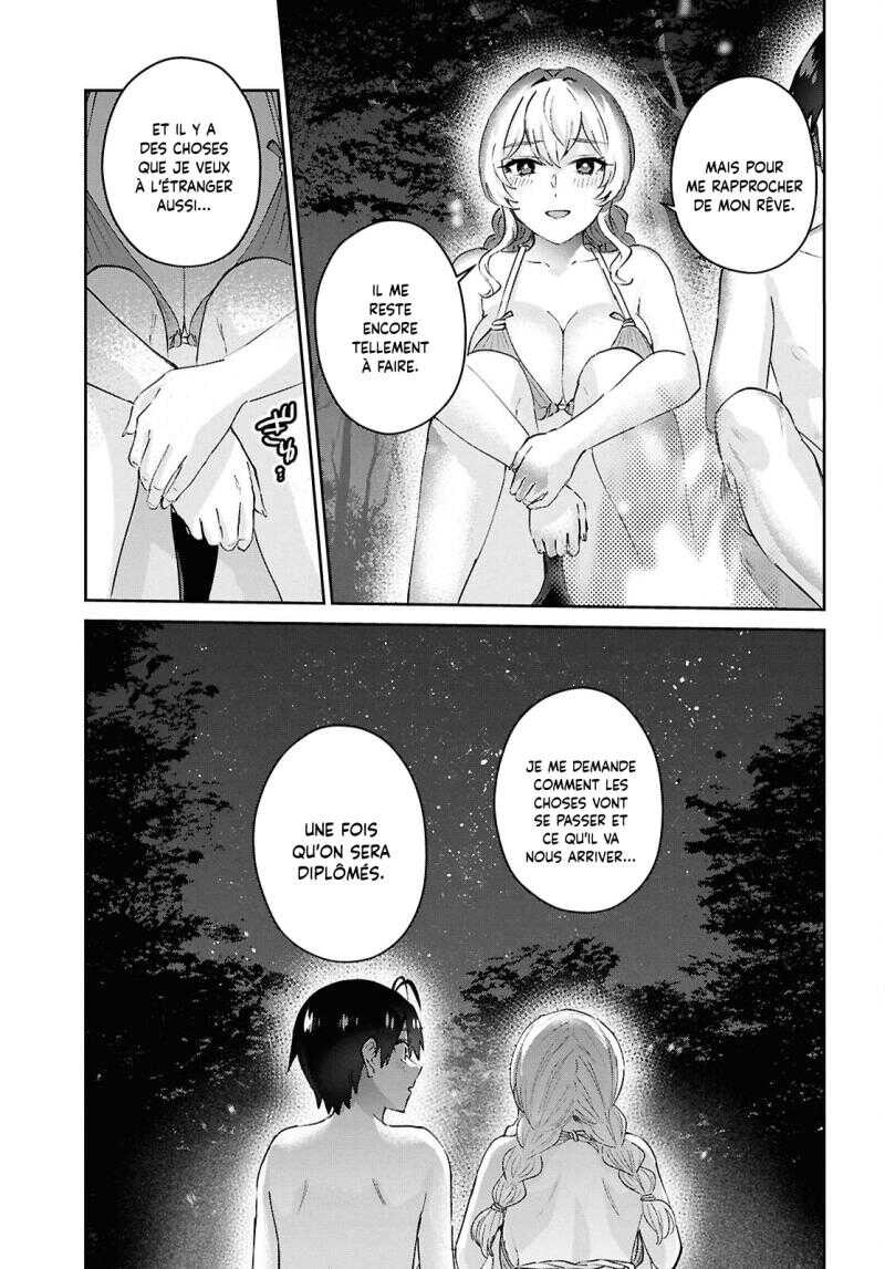Read Hajimete no Gal FR Manga Online