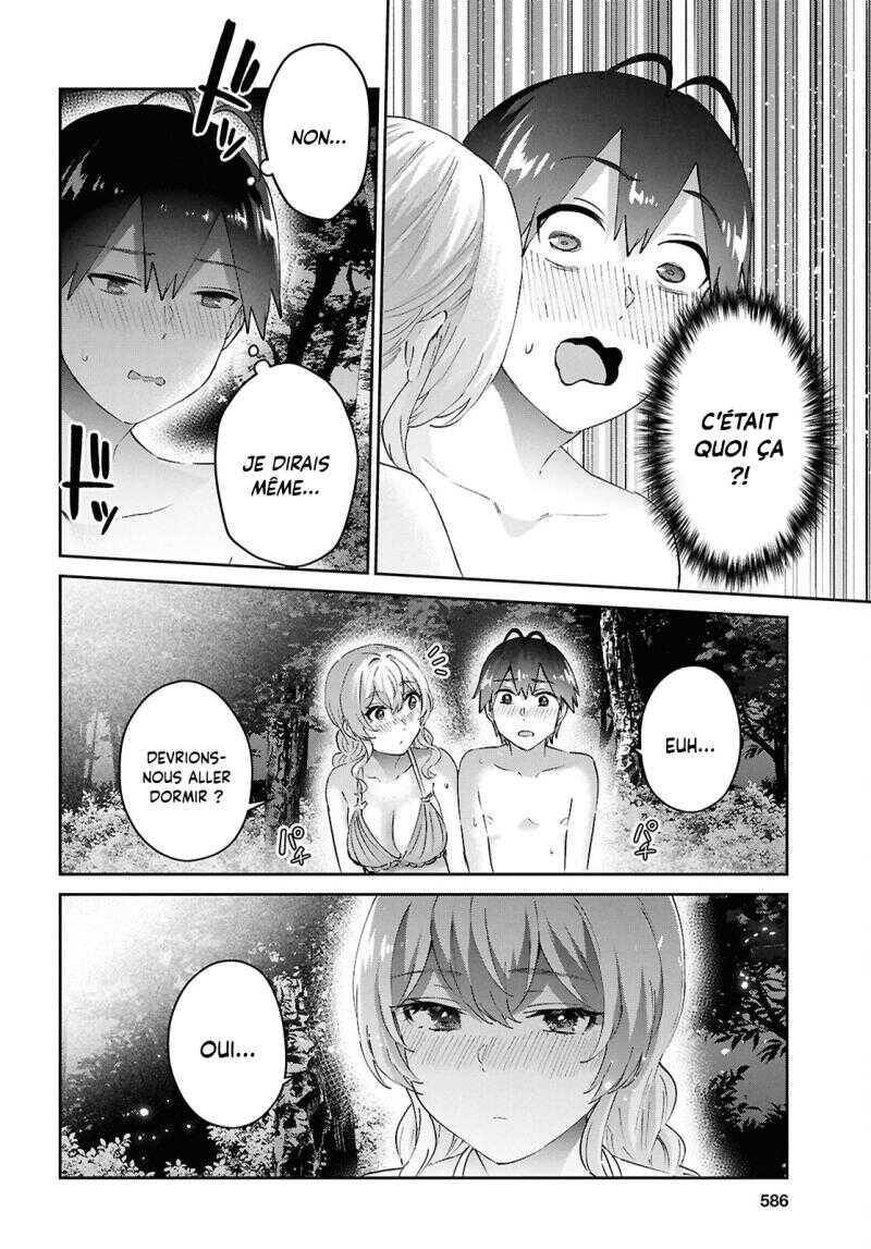 Read Hajimete no Gal FR Manga Online