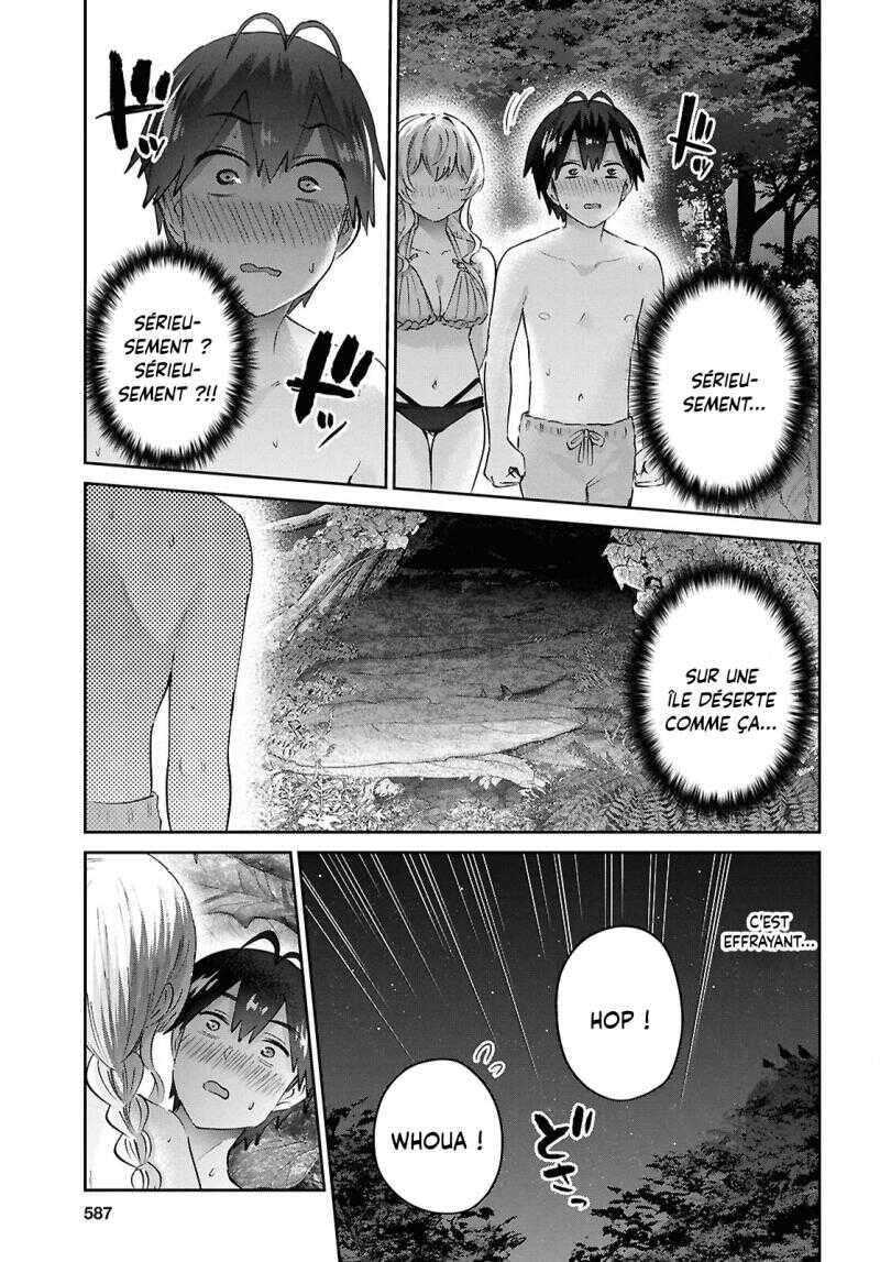 Read Hajimete no Gal FR Manga Online