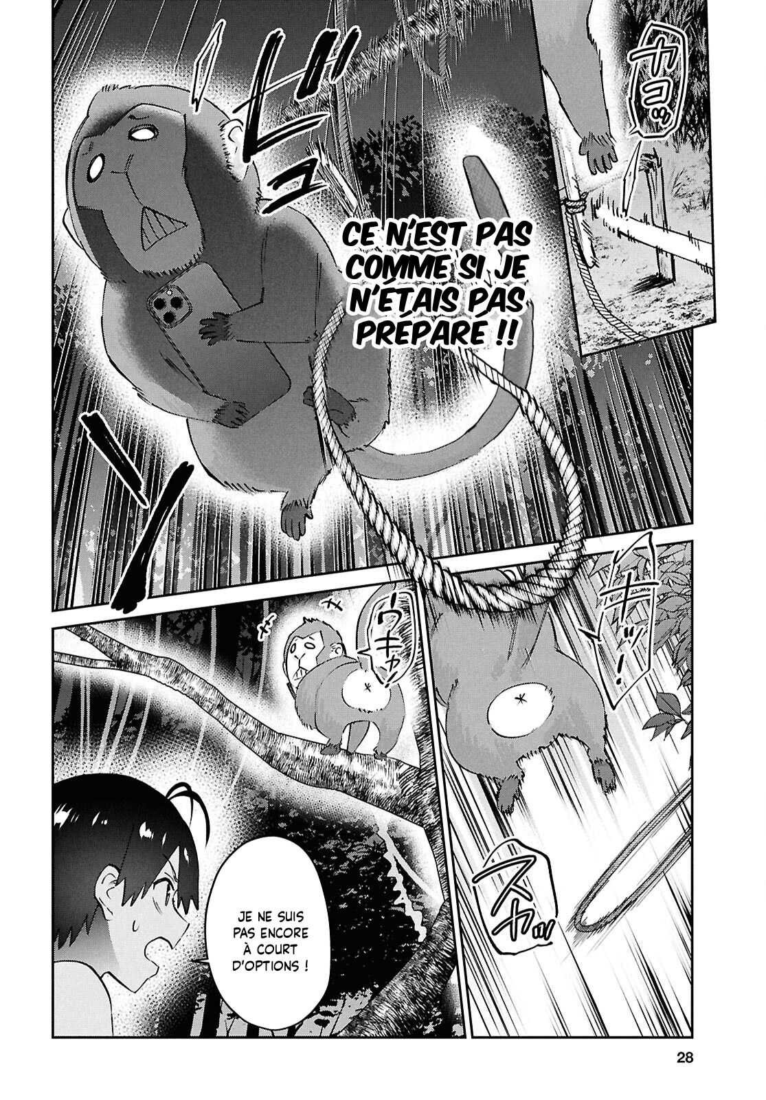 Read Hajimete no Gal FR Manga Online