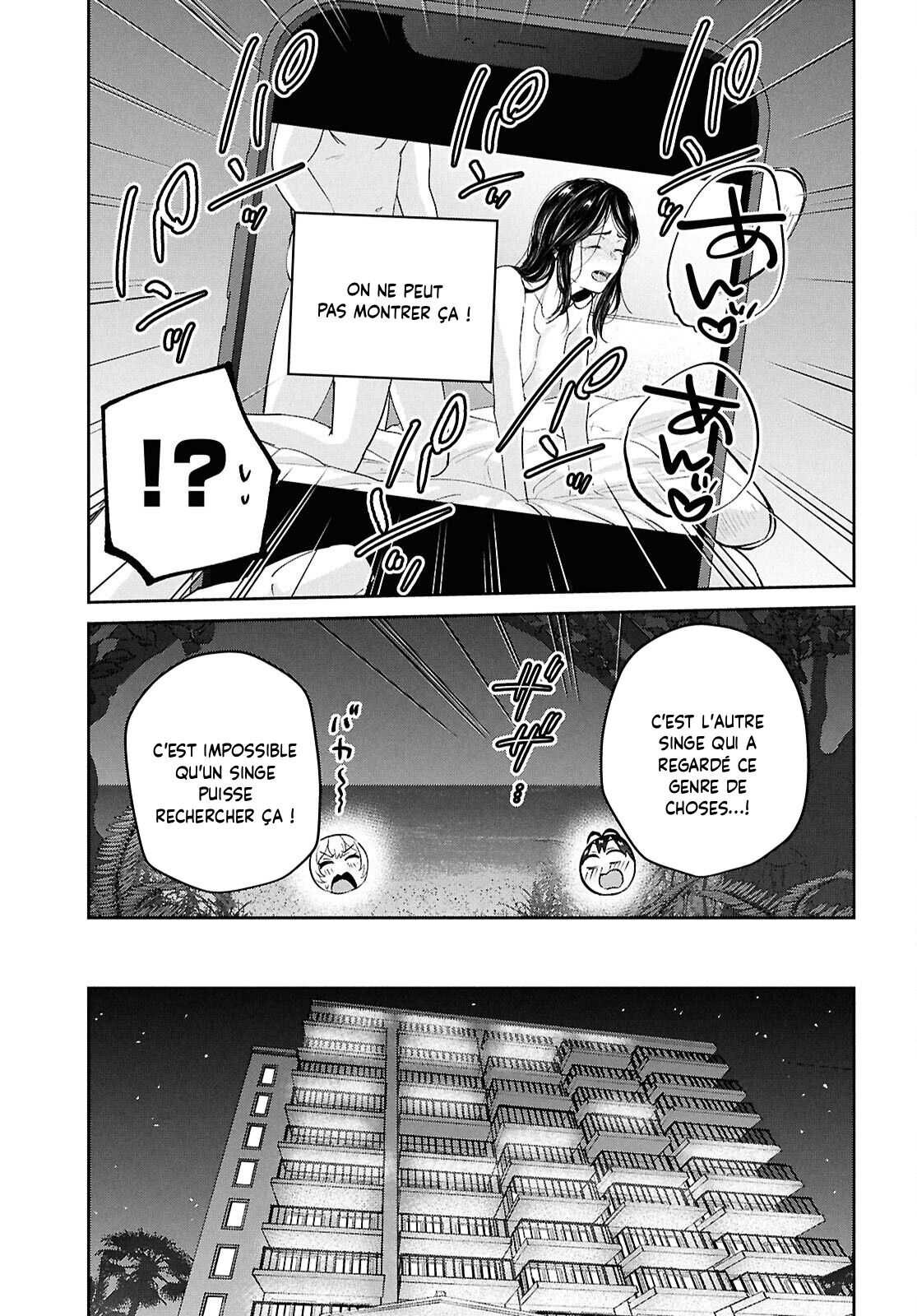 Read Hajimete no Gal FR Manga Online