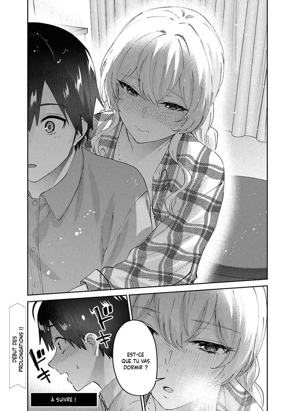 Read Hajimete no Gal FR Manga Online
