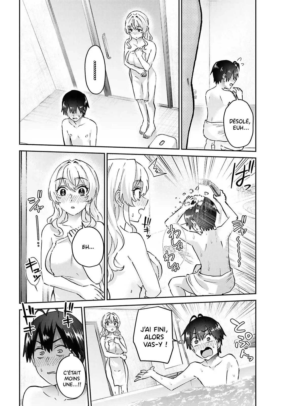 Read Hajimete no Gal FR Manga Online