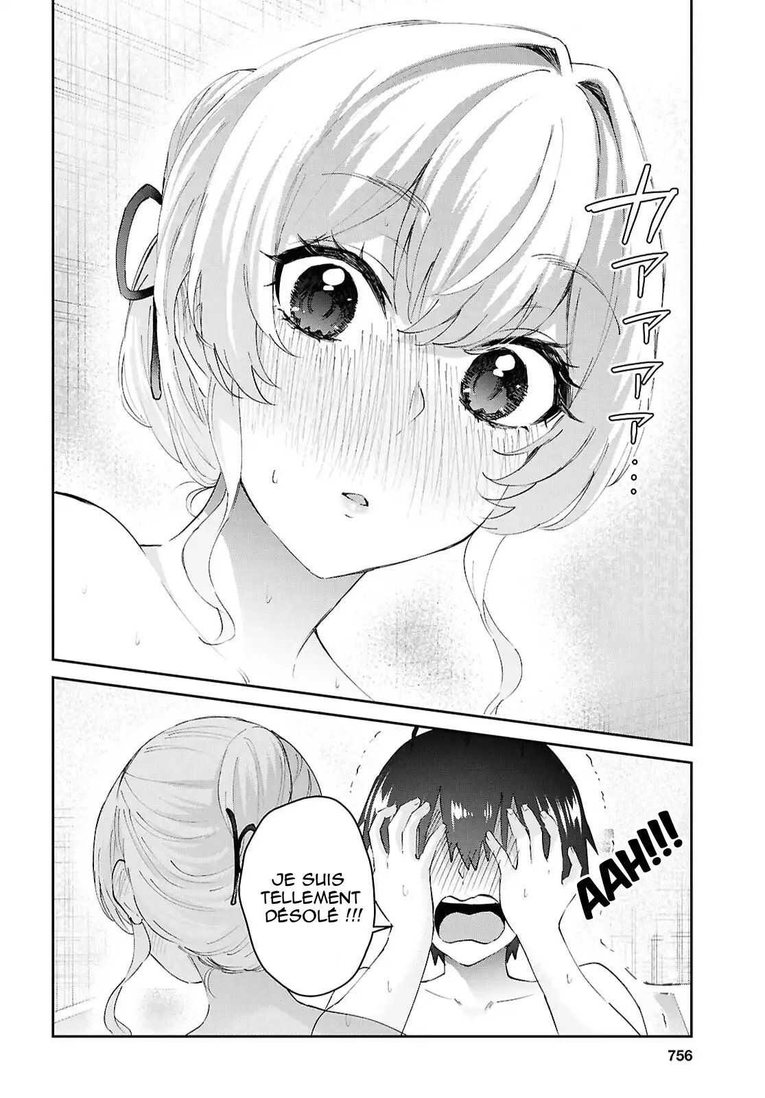 Read Hajimete no Gal FR Manga Online