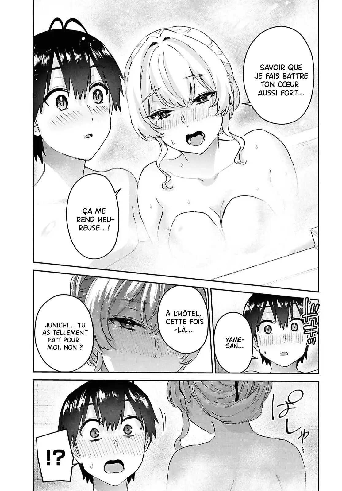 Read Hajimete no Gal FR Manga Online
