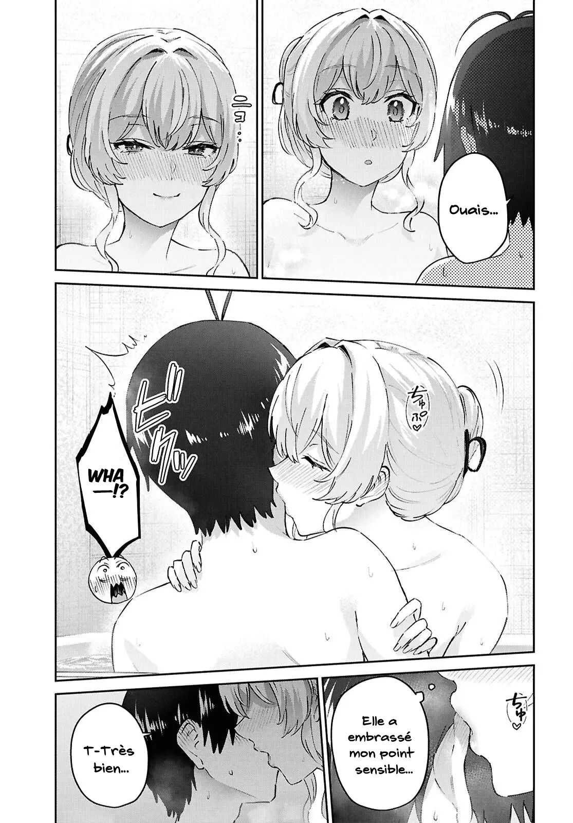 Read Hajimete no Gal FR Manga Online