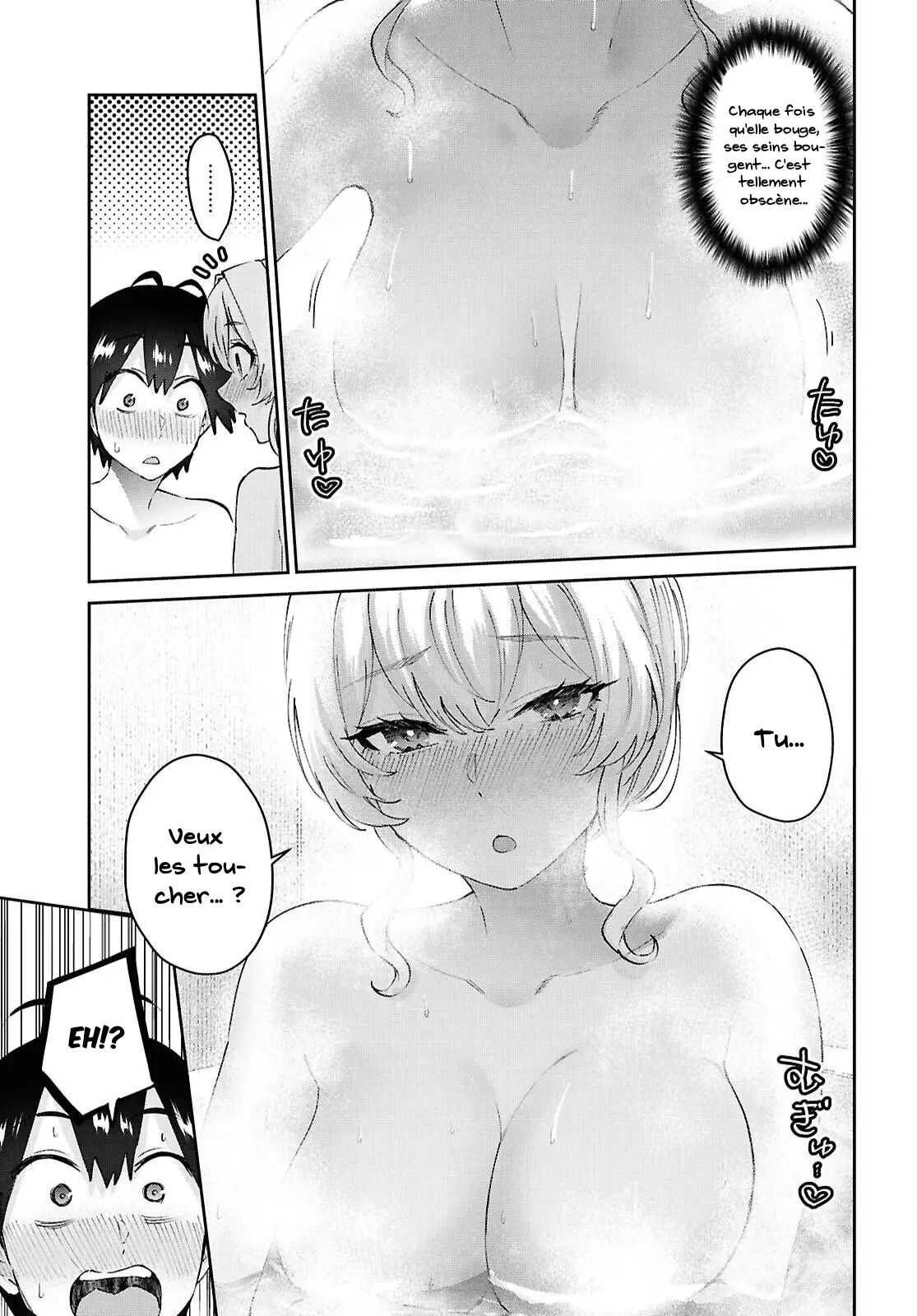 Read Hajimete no Gal FR Manga Online