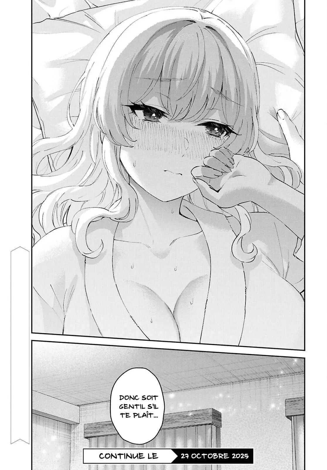 Read Hajimete no Gal FR Manga Online