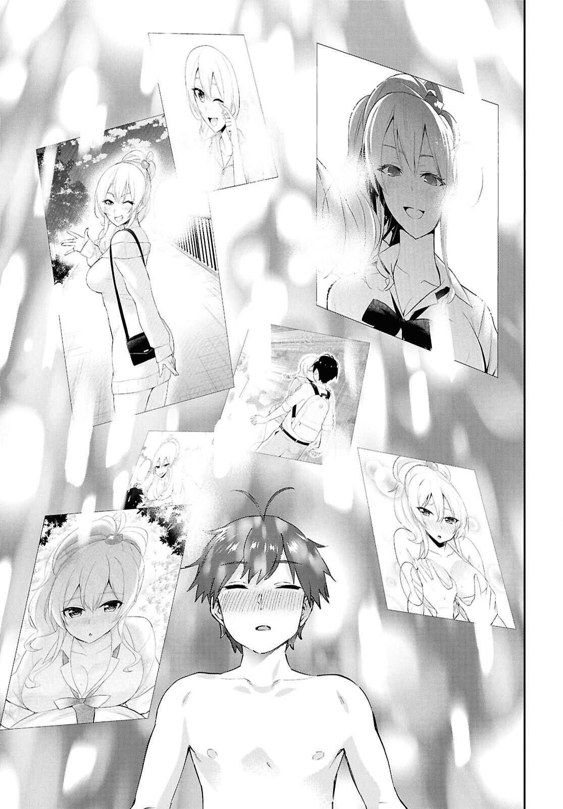 Read Hajimete no Gal FR Manga Online