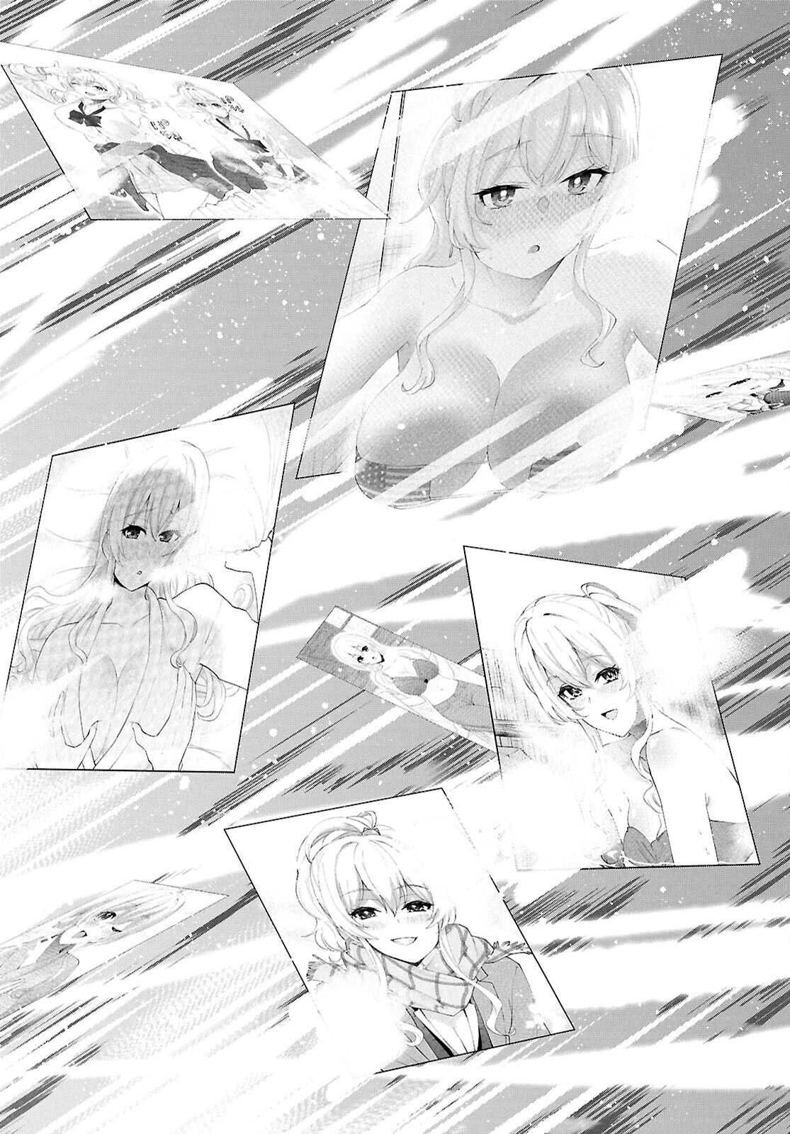 Read Hajimete no Gal FR Manga Online