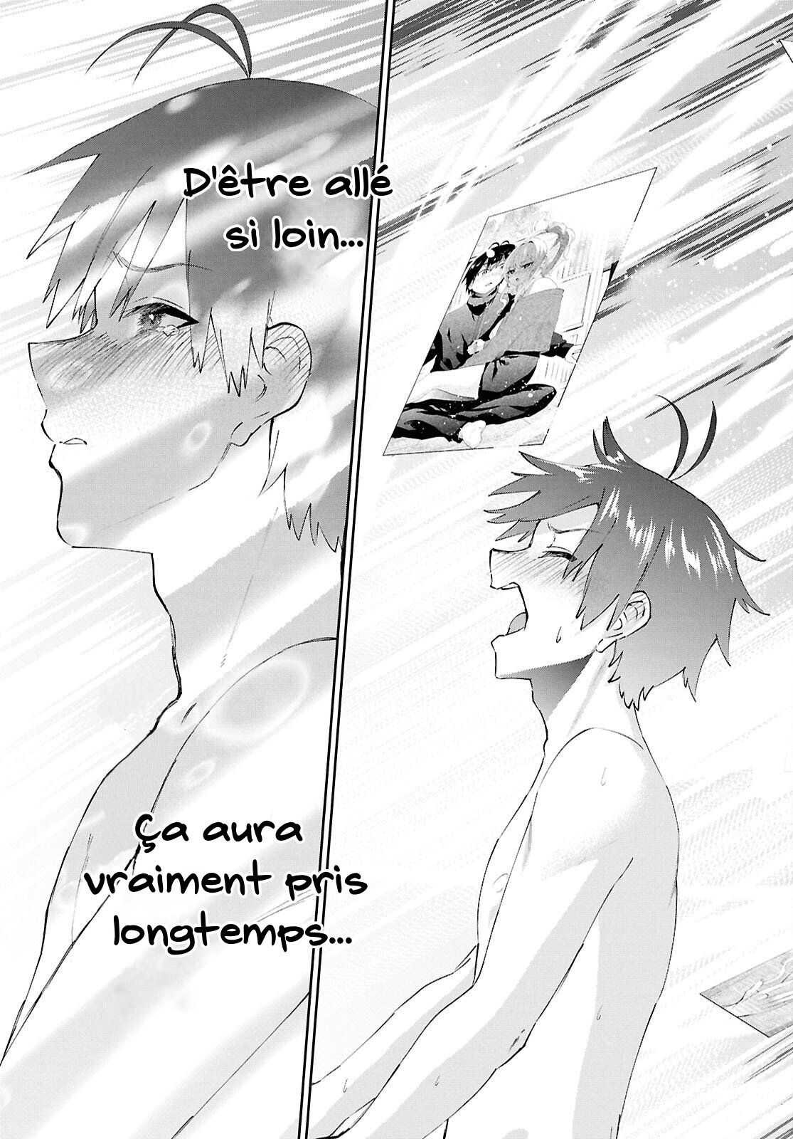 Read Hajimete no Gal FR Manga Online