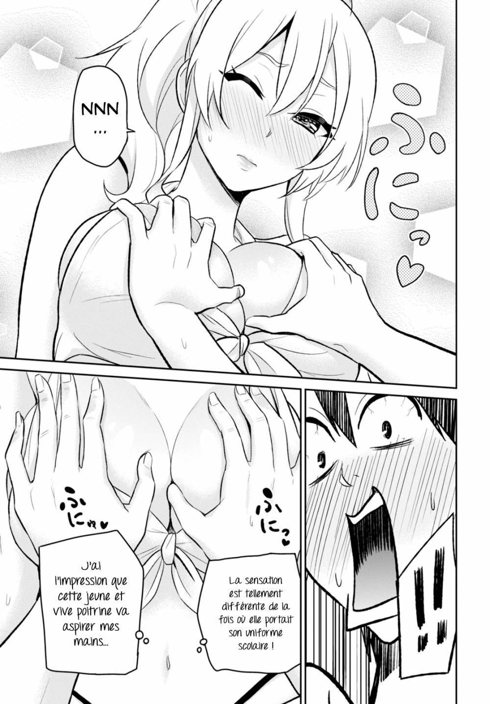 Read Hajimete no Gal FR Manga Online