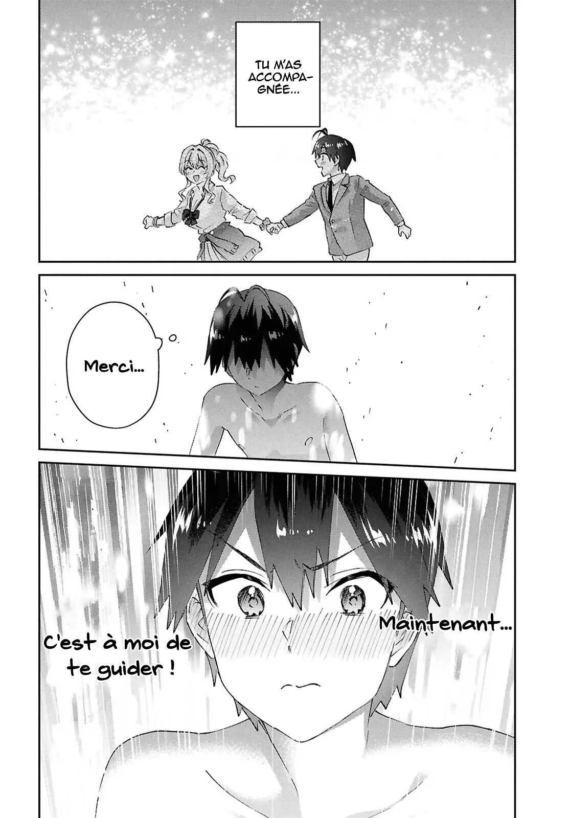 Read Hajimete no Gal FR Manga Online