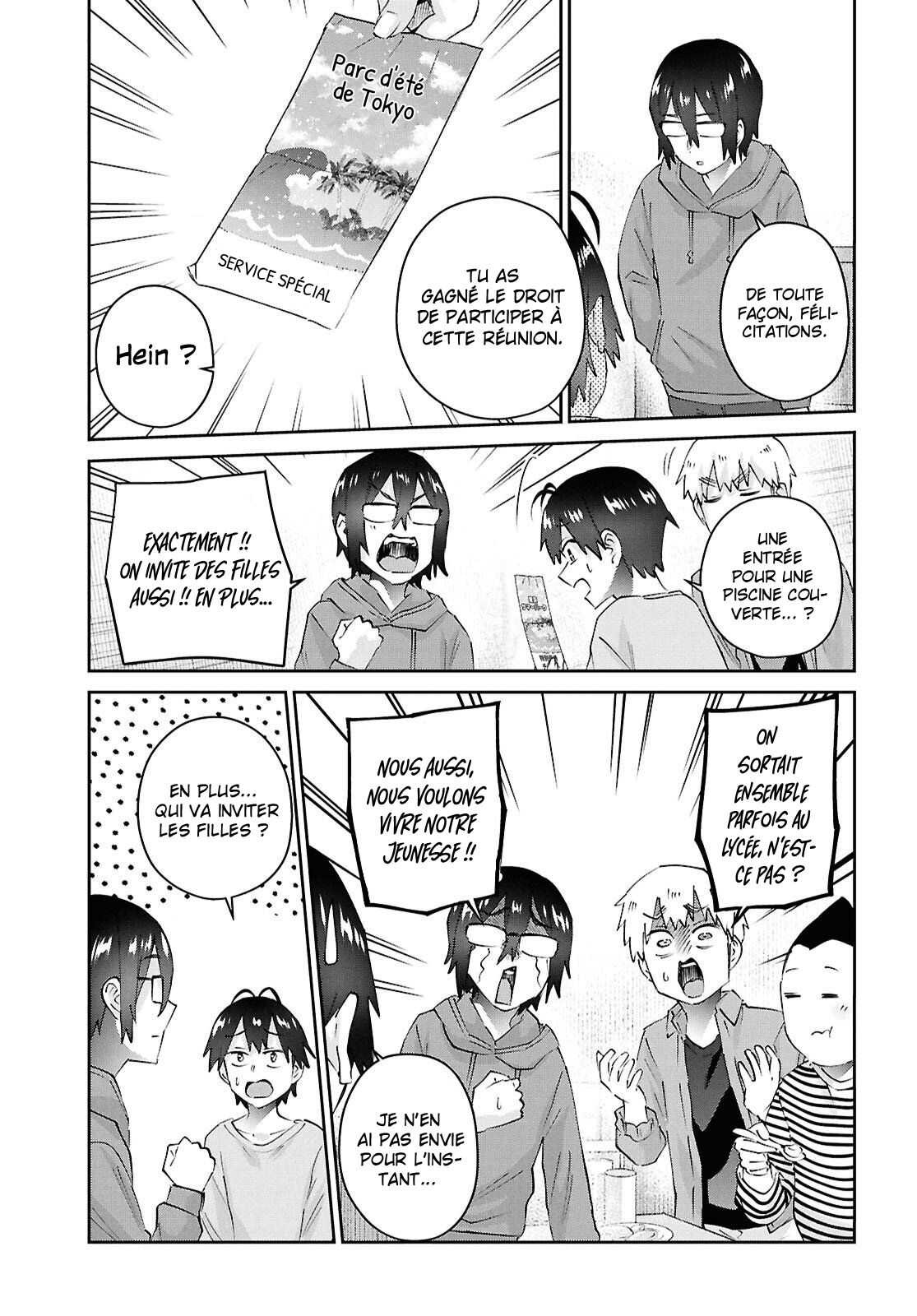 Read Hajimete no Gal FR Manga Online