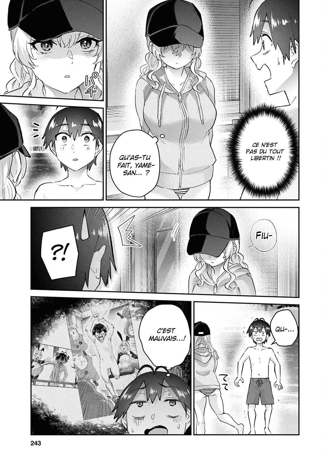 Read Hajimete no Gal FR Manga Online