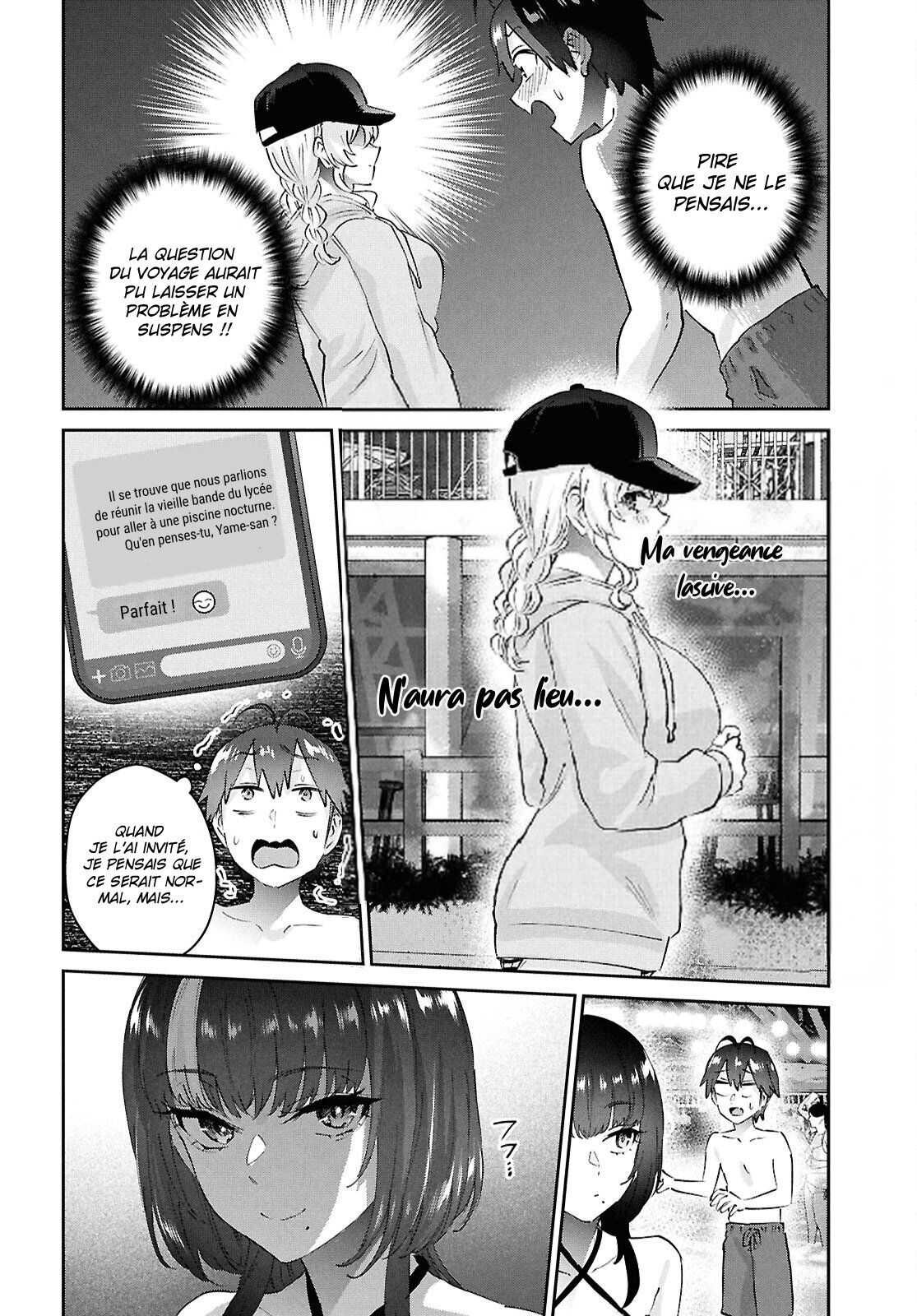 Read Hajimete no Gal FR Manga Online