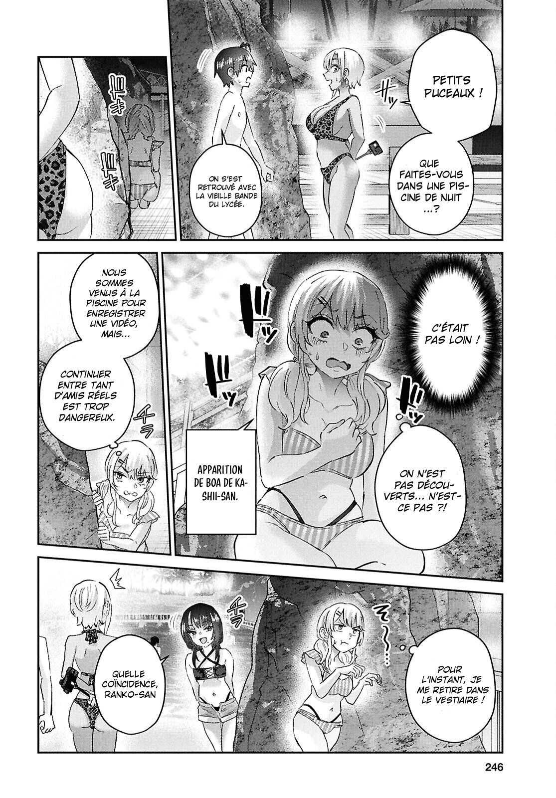 Read Hajimete no Gal FR Manga Online