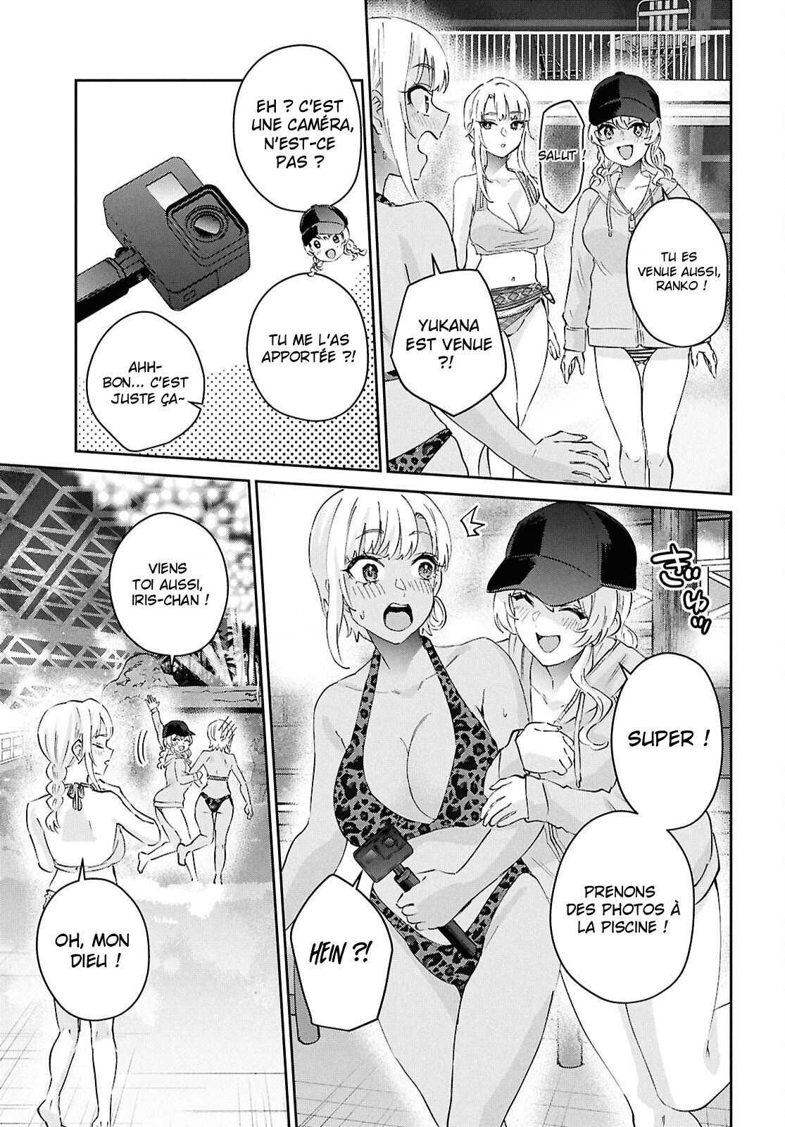 Read Hajimete no Gal FR Manga Online