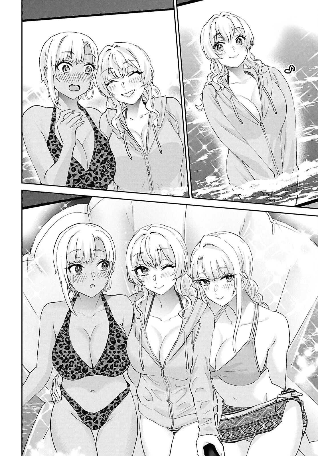 Read Hajimete no Gal FR Manga Online