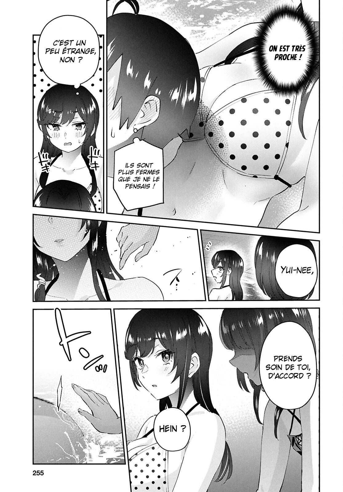 Read Hajimete no Gal FR Manga Online