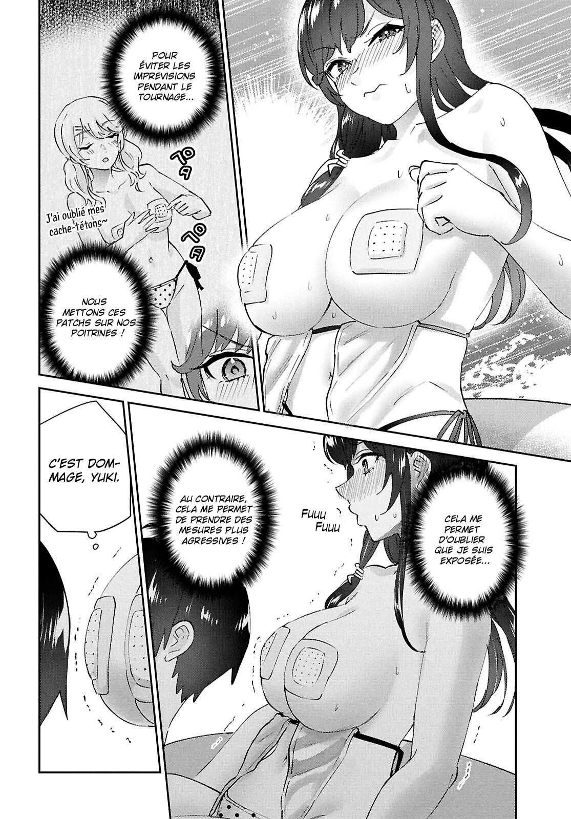 Read Hajimete no Gal FR Manga Online