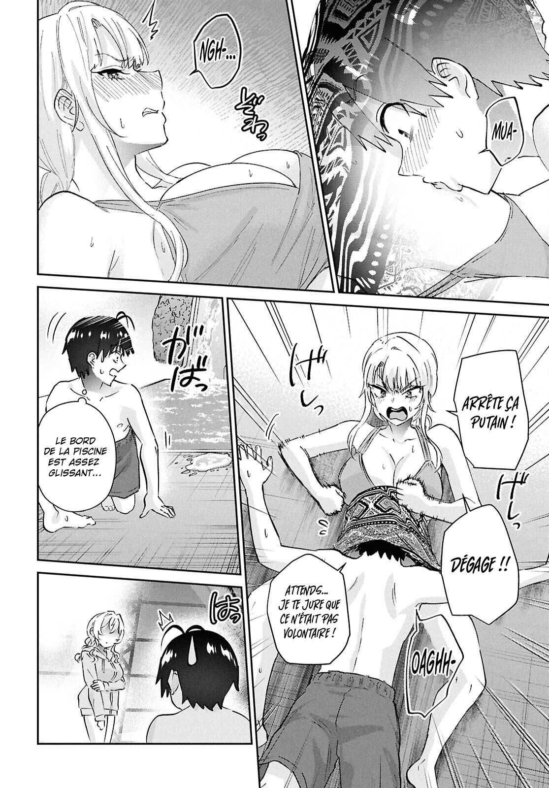 Read Hajimete no Gal FR Manga Online