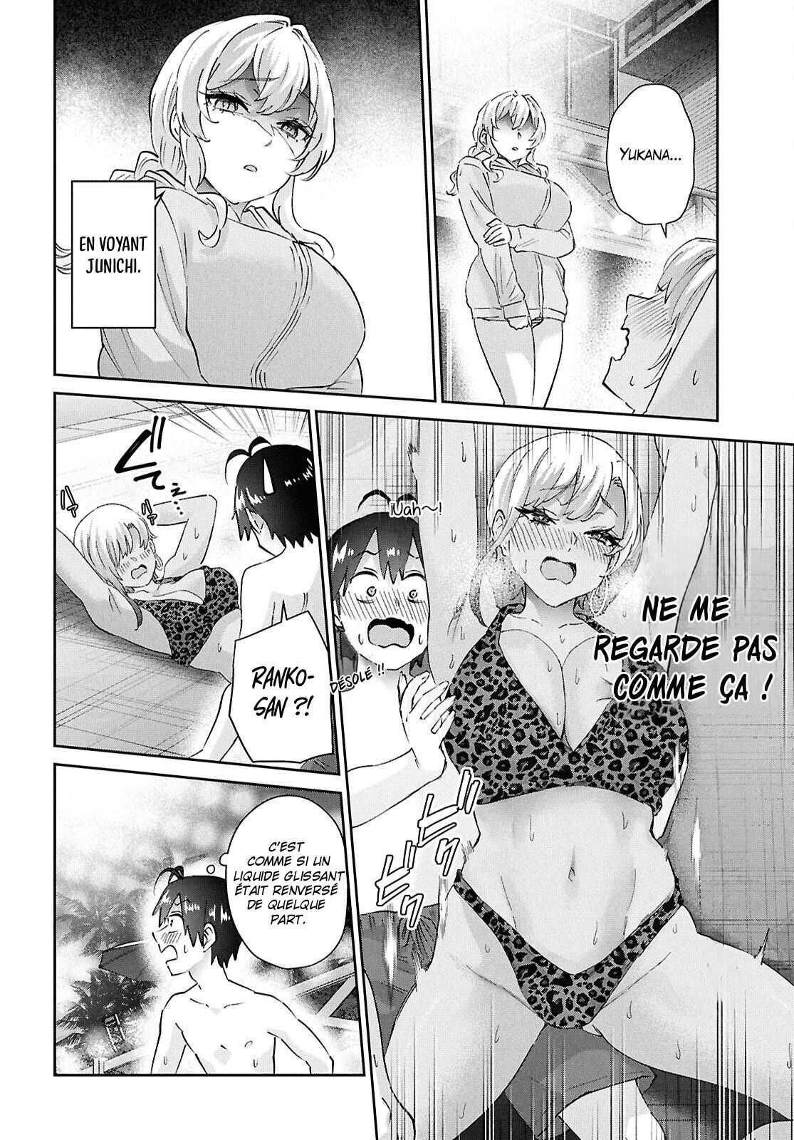 Read Hajimete no Gal FR Manga Online