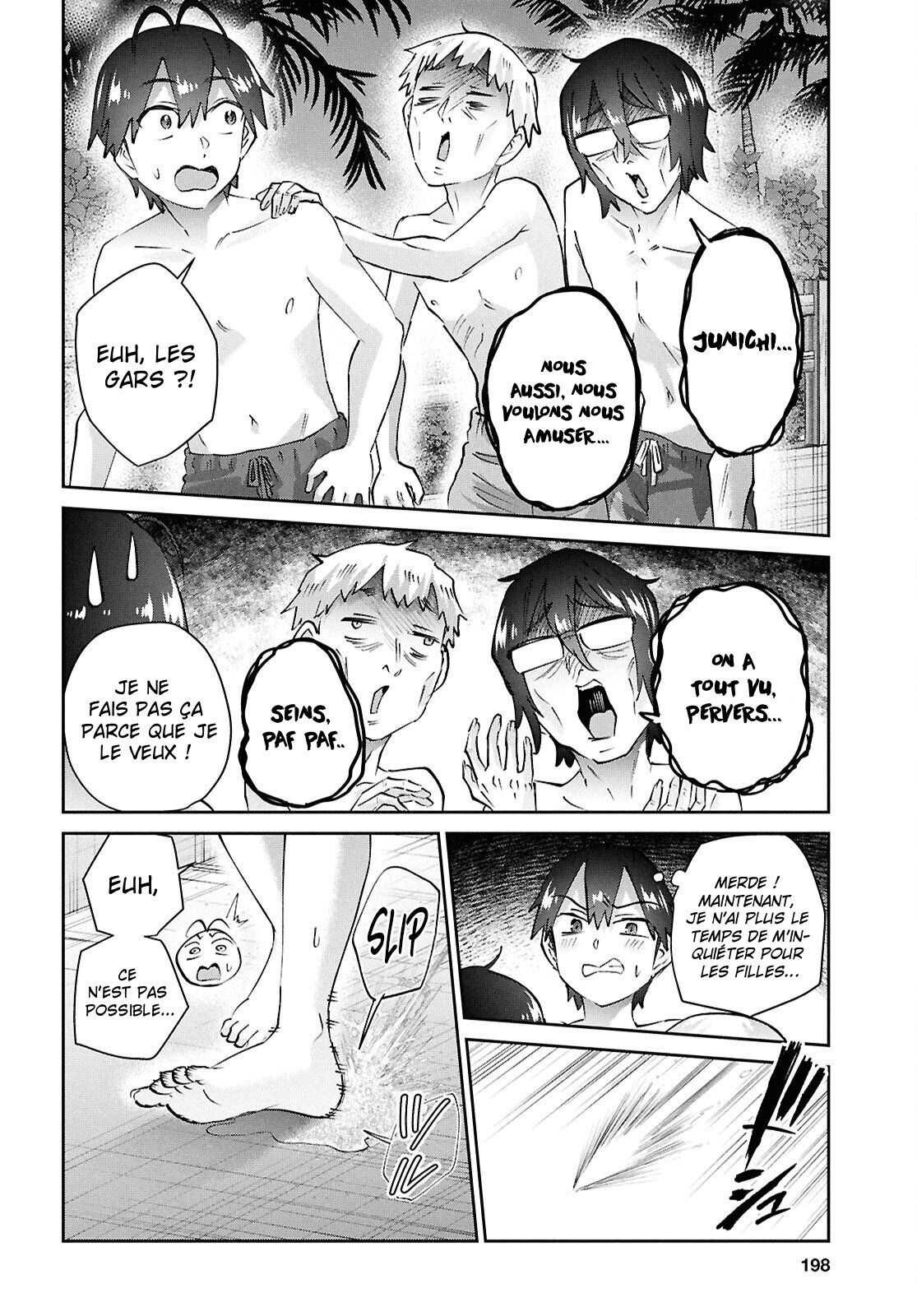 Read Hajimete no Gal FR Manga Online