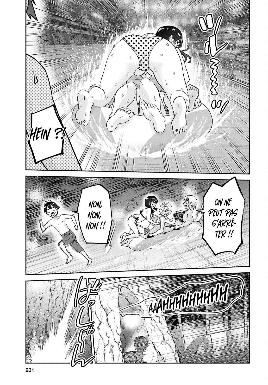 Read Hajimete no Gal FR Manga Online