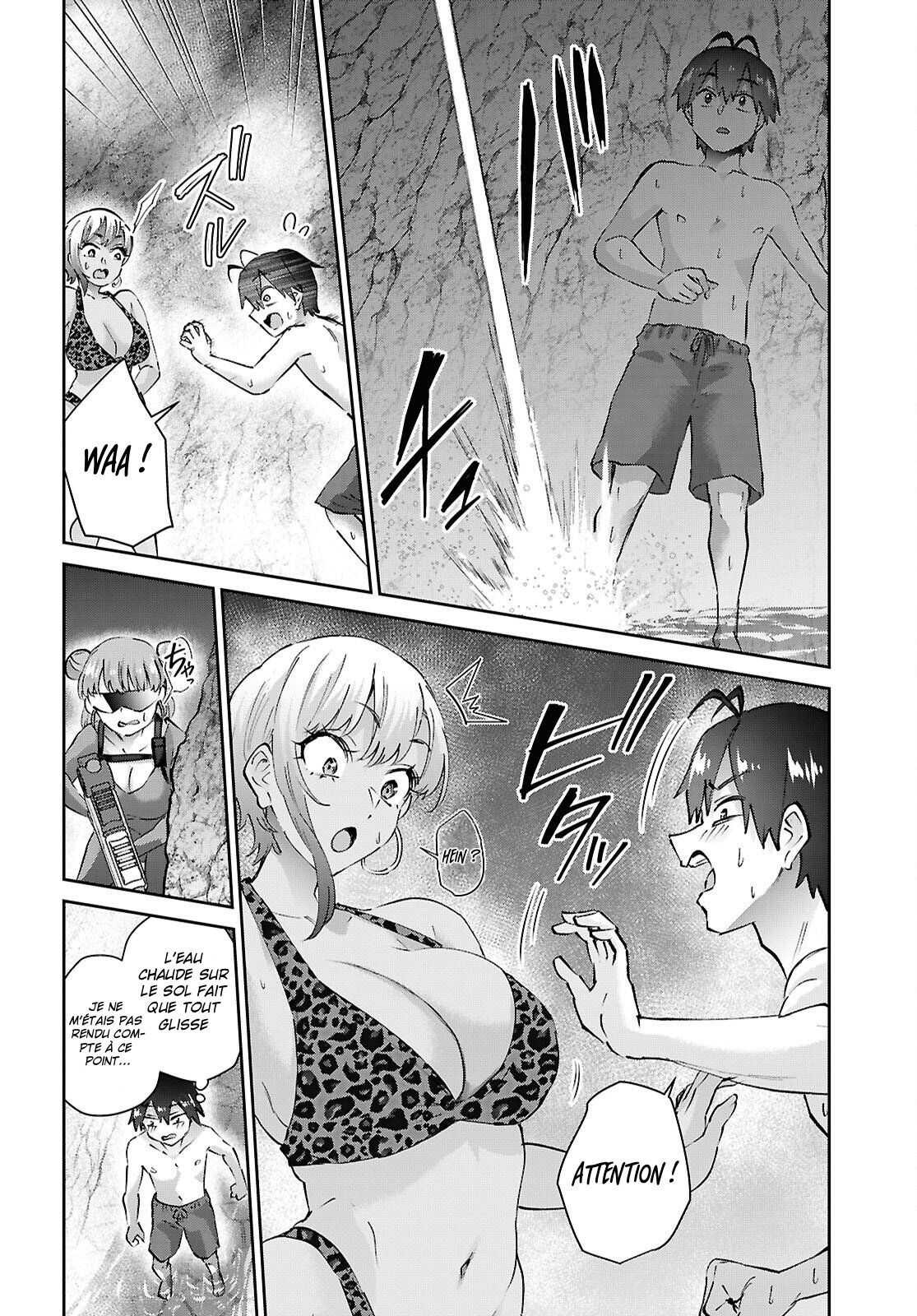 Read Hajimete no Gal FR Manga Online