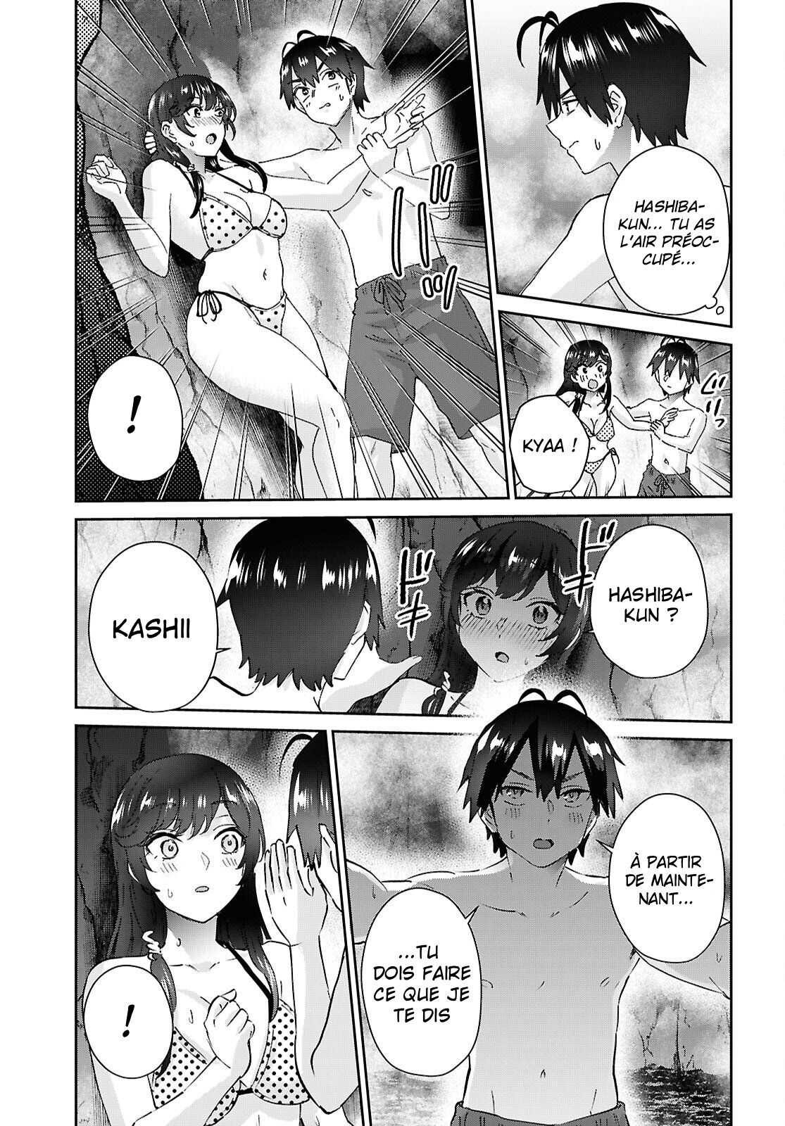 Read Hajimete no Gal FR Manga Online