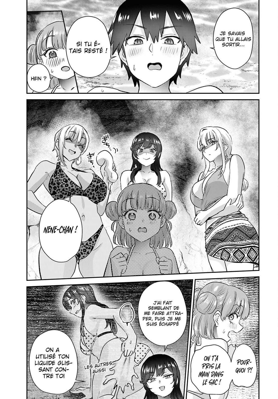 Read Hajimete no Gal FR Manga Online