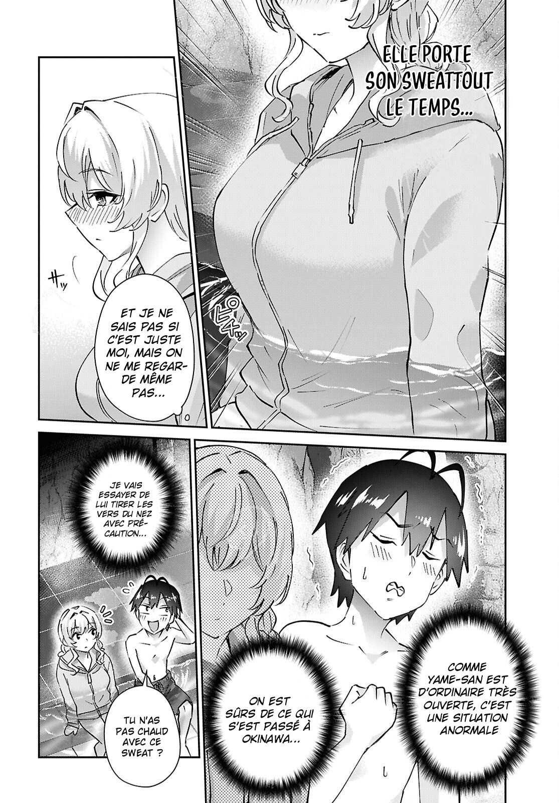 Read Hajimete no Gal FR Manga Online