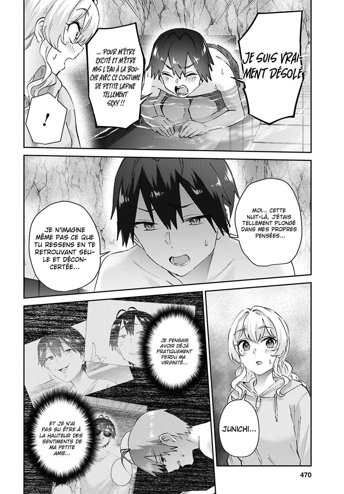Read Hajimete no Gal FR Manga Online