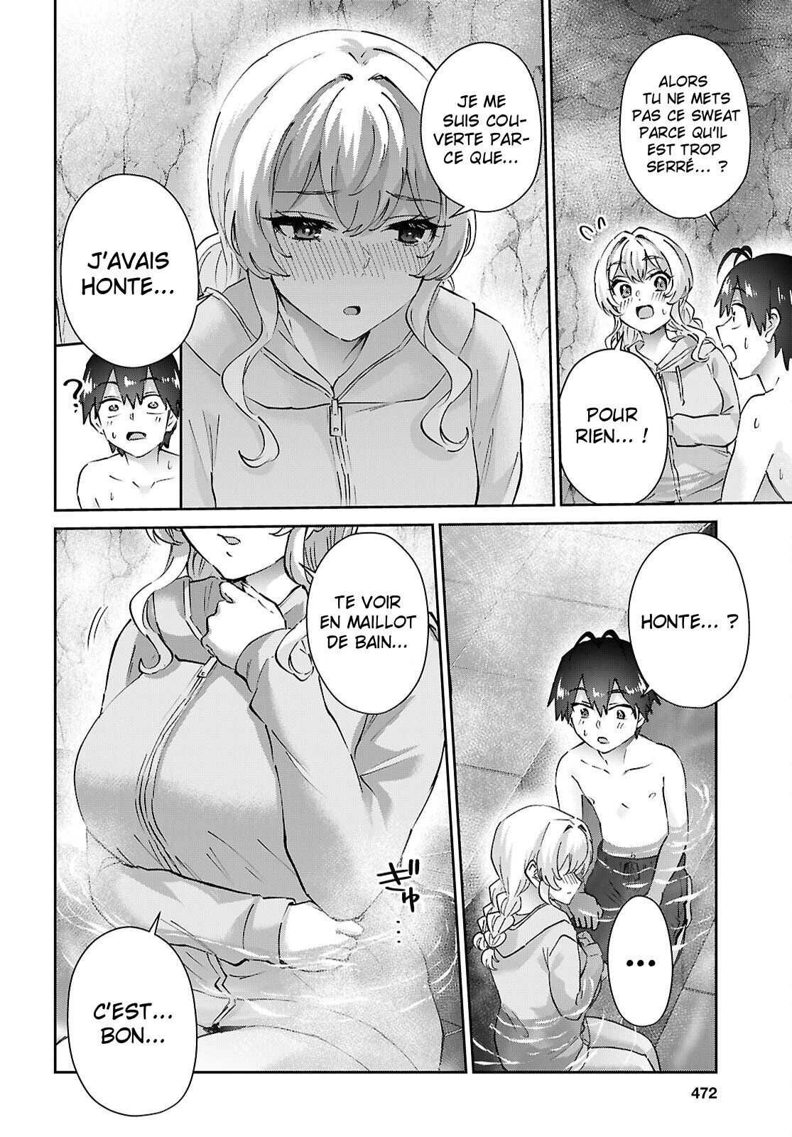 Read Hajimete no Gal FR Manga Online