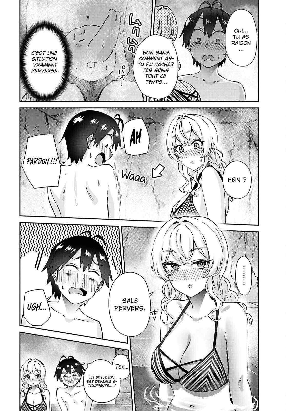 Read Hajimete no Gal FR Manga Online