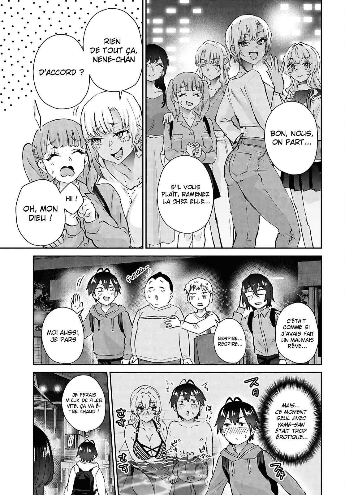 Read Hajimete no Gal FR Manga Online