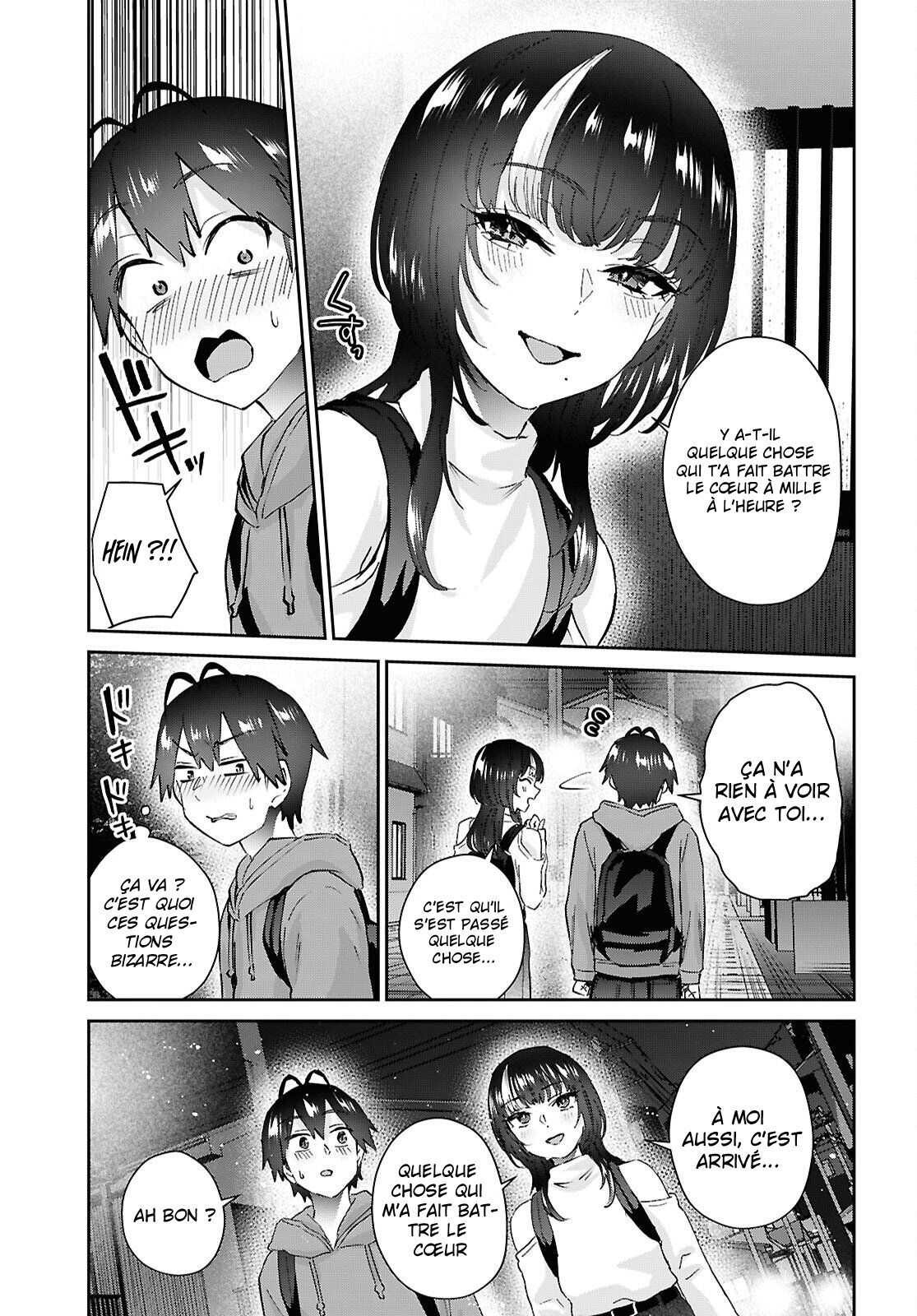 Read Hajimete no Gal FR Manga Online